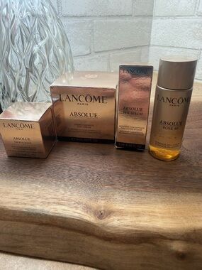 Lancôme Absolue Skincare Set